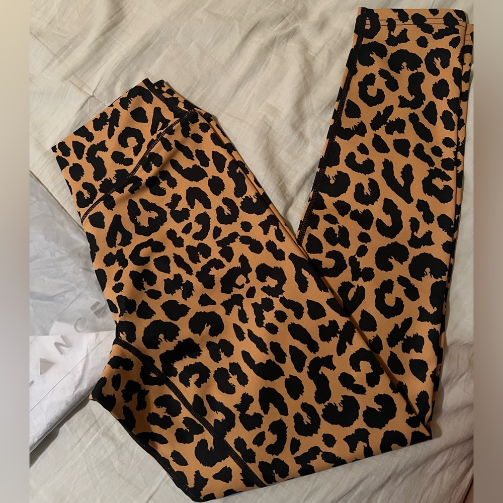 Balance Athletica Leggings King Cheetah